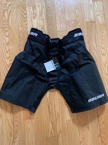 New XL Bauer Supreme Pant Shell Black