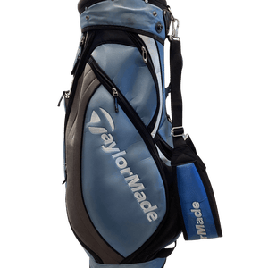 Used Taylormade 14-way Golf Cart Bags
