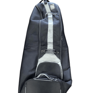 Used Ez-caddy Soft Case Wheeled Golf Travel Bags