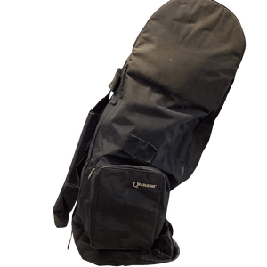 Used Quazar Soft Case Wheeled Golf Travel Bags