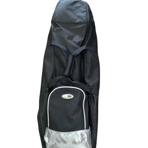 Used Bag Boy Travel Bag Soft Case Wheeled Golf Travel Bags