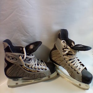 Used Easton Senior 7 Ice Hockey Skates
