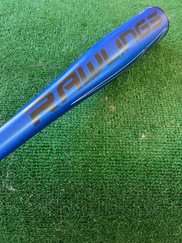 Used USABat Certified Rawlings RX9 Alloy Bat -9 20OZ 29"