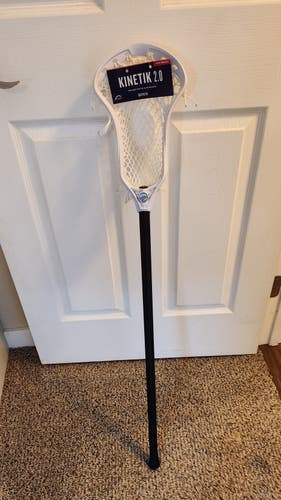 New Maverik Kinetik 2.0 on A135 Shaft
