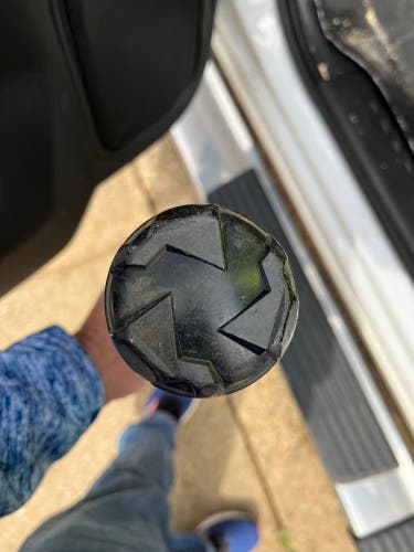 Used 2021 DeMarini (-3) 29 oz 33" The Goods Bat