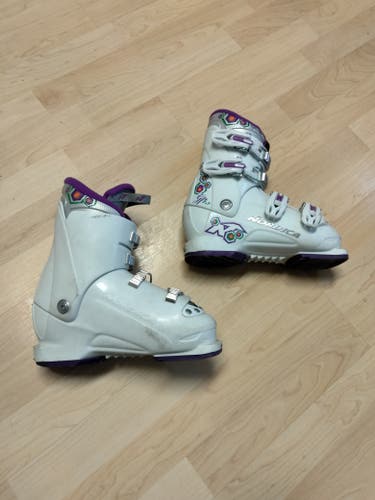 Used Nordica GPTJ Ski Boots