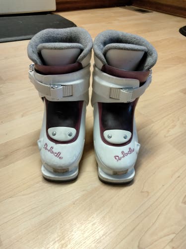 Used Dalbello Lilly 1 Ski Boots