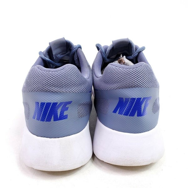 Móvil Menos contrabando Nike Kaishi NS Womens Running Shoes Size 9.5 Sneakers 747495-401 Blue Gray  | SidelineSwap
