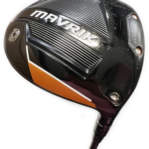 Callaway Mavrik 12* Driver Project X Even Flow Riptide 5.0 50g Senior Flex