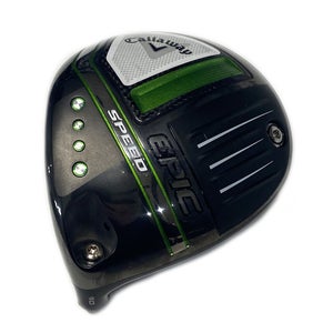 LH Callaway Epic Speed 9.0* Driver Head Only