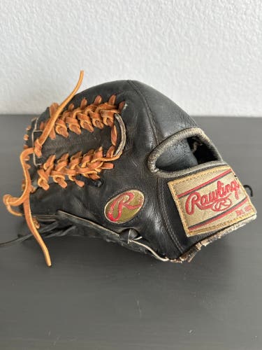 Pitcher's 11.5" Pro Preferred Gold Label 50th Anniversary Edition Baseball Glove