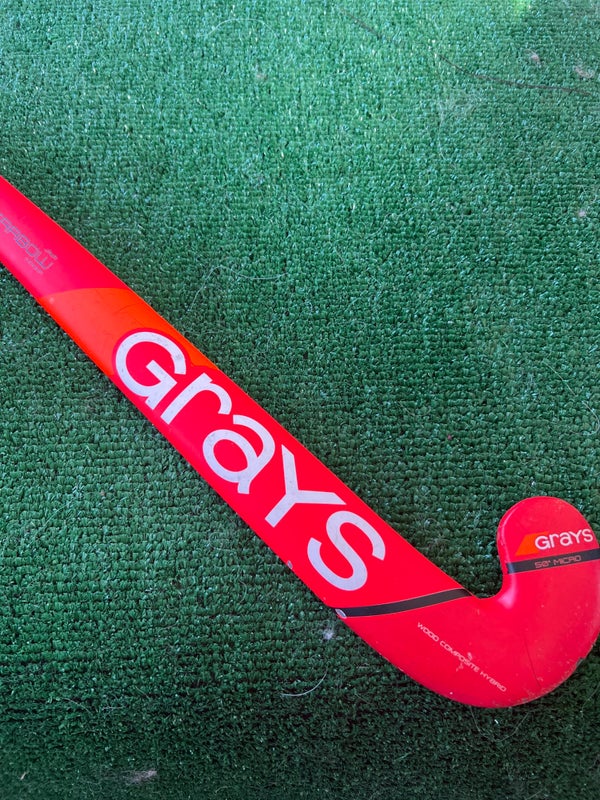 Used Grays GX 750 ULTRABOW 33 Composite Field Hockey Sticks Field