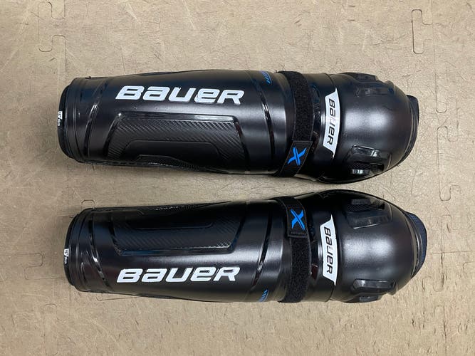 Bauer X Shin Pads