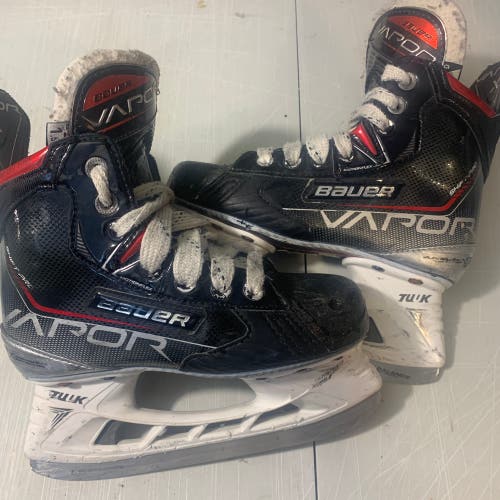 Used Size 1.5 Bauer Vapor X Shift Pro Hockey Skates