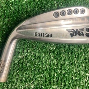 PXG 0311 SGI Forged GEN2 6 Iron 25* HEAD ONLY LH Left-Handed Demo Good Condition