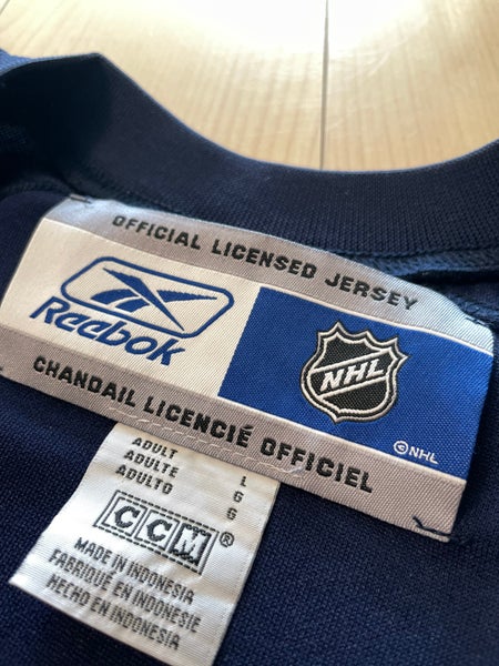 New Reebok Officially Licensed Vancouver Canucks Jerseys