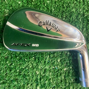 Callaway Apex MB Forged 2018 6 Iron HEAD ONLY RH Right-Handed