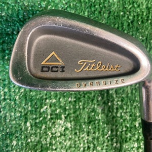 Titleist DCI Gold Oversize Pitching Wedge RH Select Lite Ladies Graphite ~36"