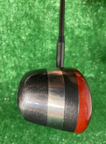 JIM FLOOD POWER ti POD CARIZMA R/H DRIVER