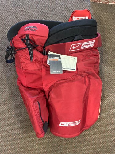 Senior Large Bauer Vapor XXXX Hockey Pants