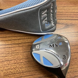 Paragon MV2 #3-16 LRH Fairway Wood