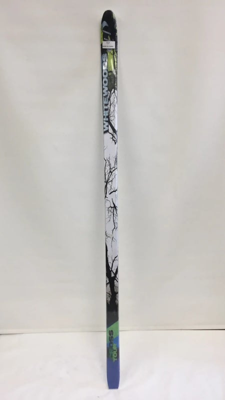 157cm Whitewoods CrossTour XC Skis