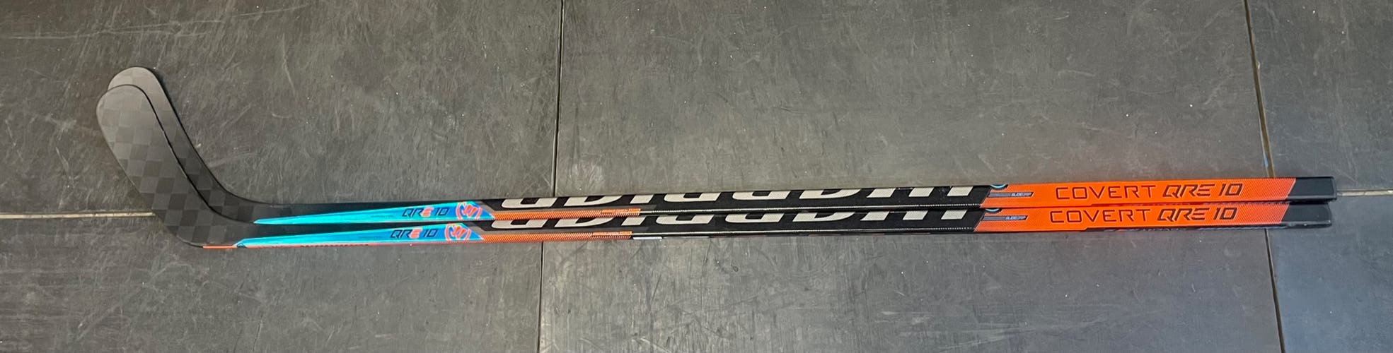 Senior New Right Handed Warrior Hockey Stick W03 85 Flex