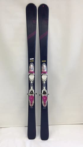 166 Rossignol Temptation 80 Skis