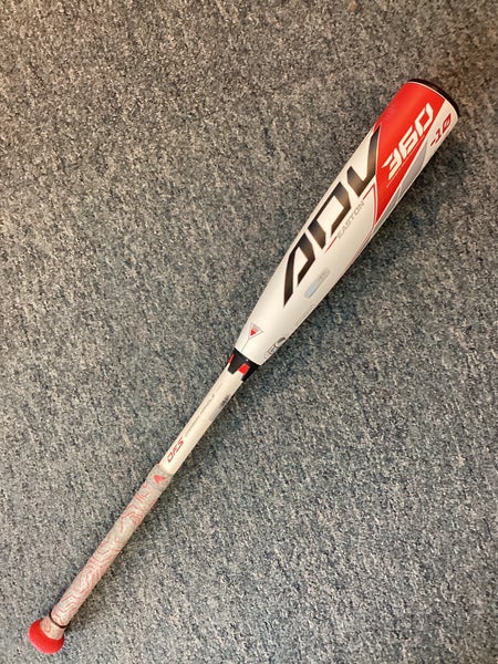 Used USSSA Certified 2020 Easton ADV 360 Bat (-10) 19oz 29"