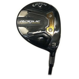 Callaway Rogue ST Max HL 16.5* 3 Wood Graphite Tensei Blue 65 Stiff Flex