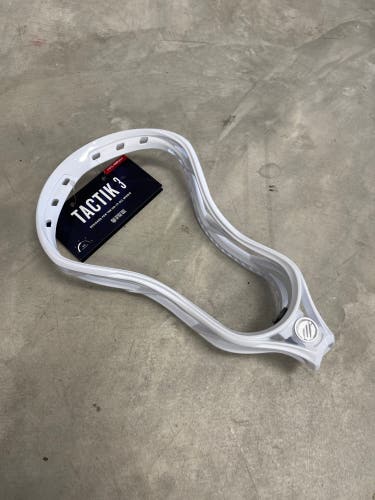 New Unstrung Maverik Tactik 3 Head