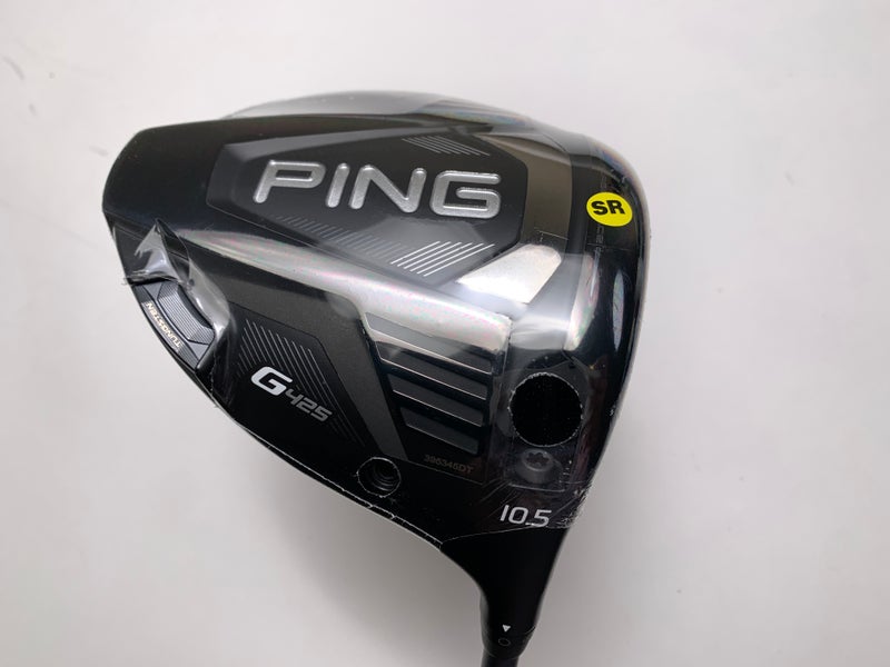 Ping G425 SFT Driver 10.5* Alta CB Soft Regular 55g Senior