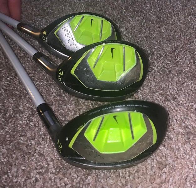 Nike Vapor Speed Hybrid Set: 2i-4i HybridS RH EXCELLENT CONDITION