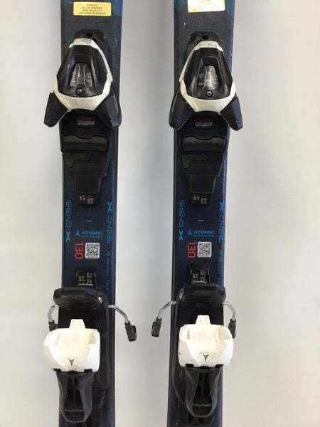 130 Atomic Vantage JR Skis | SidelineSwap | Buy and Sell on