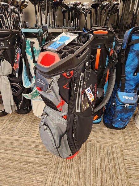 Buy Sun Mountain 2023 C-130 Cart Bag