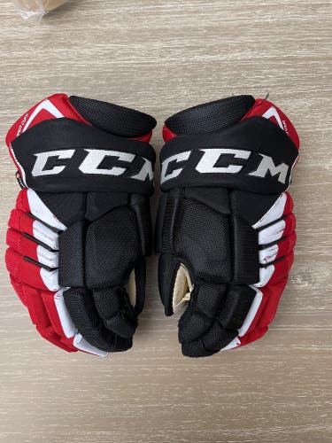 CCM 14"  Jetspeed FT4 Gloves