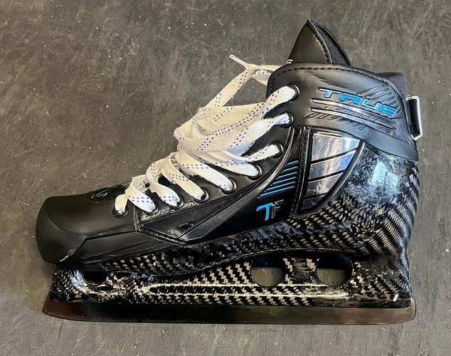 Senior New True 1 Piece Hockey Goalie Skates (170100742)