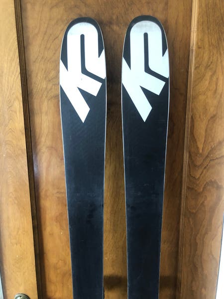 K2 Pinnacle 95 184cm with Marker Griffon Bindings | SidelineSwap