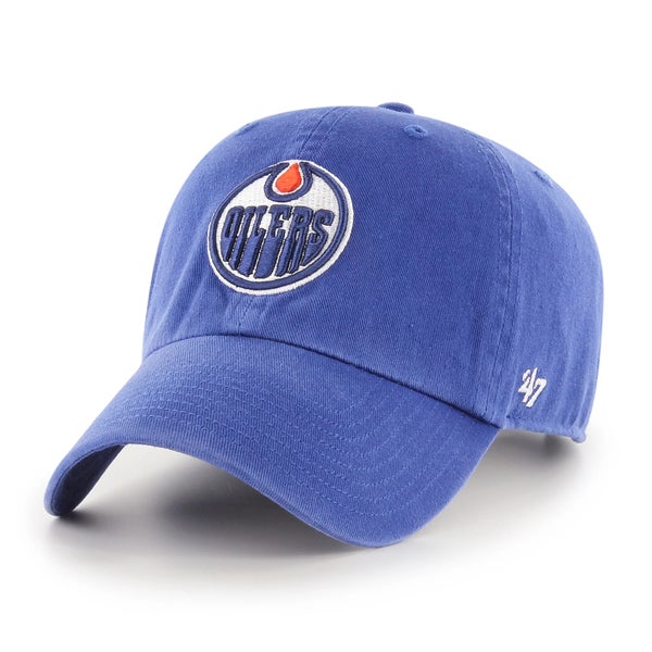 '47 Brand Oilers Natural Clean Up Hat