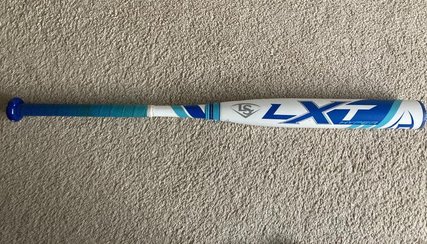 Used 2017 Louisville Slugger Composite LXT Bat (-10) 22 oz 31"