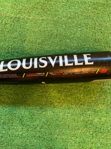 Hybrid (-8) 21 oz 29" Select 719 Bat