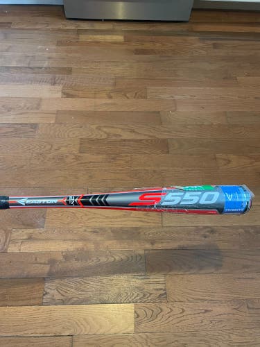 New  Alloy (-8) 22 oz 30" S550 Bat