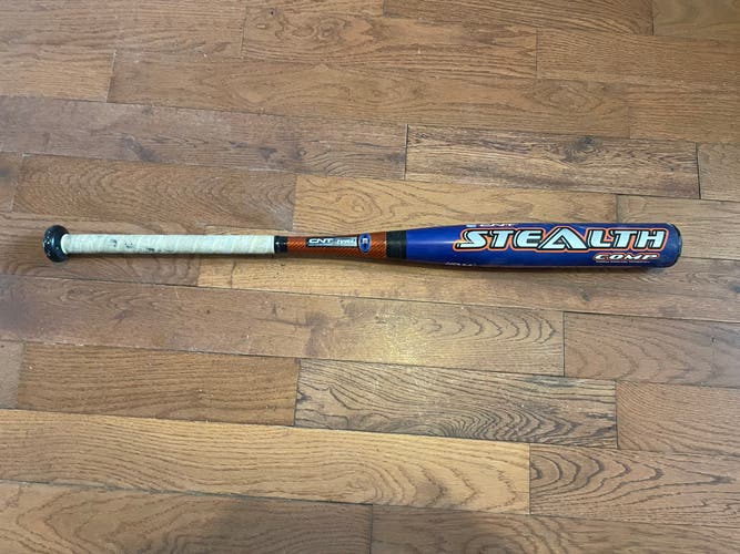 Used USSSA Certified Composite (-11) 20 oz 31" Stealth Comp Bat