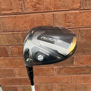 LH New Callaway Rogue St Max D 10.5° Driver Tensei Blue 55 Regular Lefty NEW