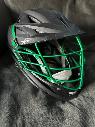 Player's Cascade XRS Helmet