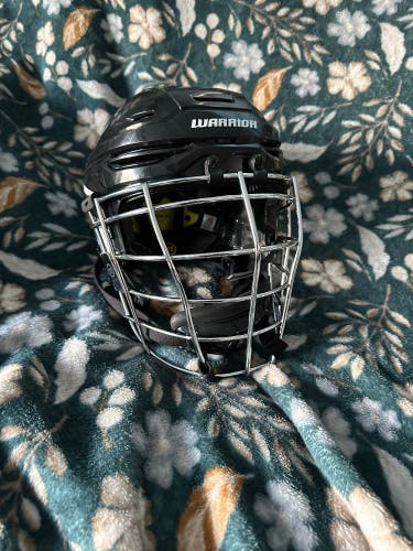 Player's Warrior Fatboy Alpha Pro Box Helmet