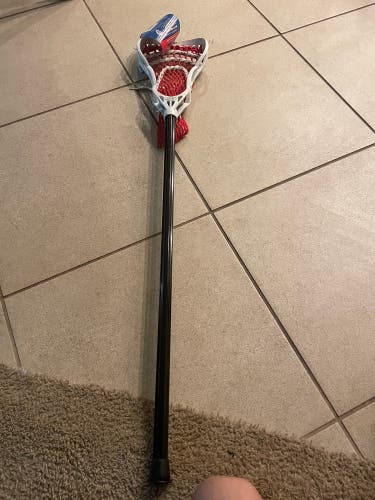 New lacrosse stick boys