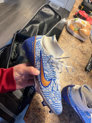 Men's Nike CR7 Cleats Mercurial