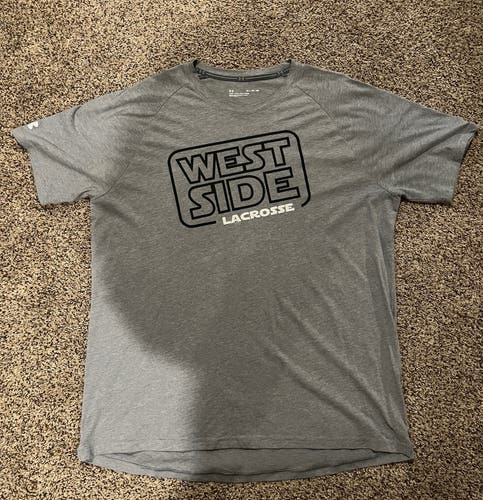 Westside Lacrosse Mens XL shirt