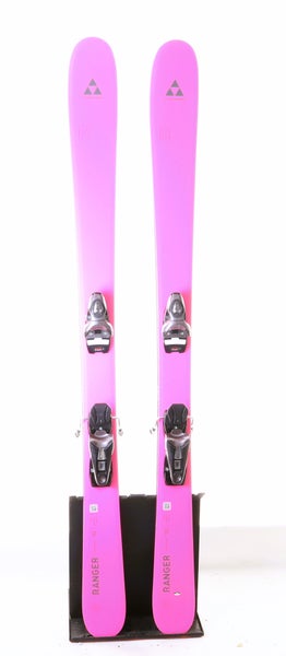 Expert Review: Fischer Ranger Pink Skis · 2023